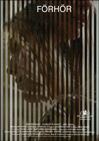 The Hearing movie poster