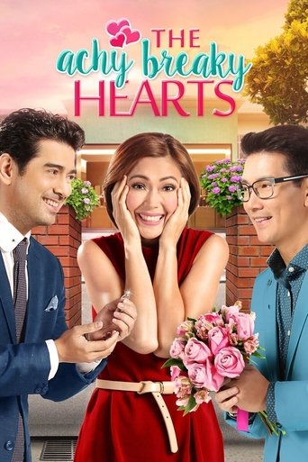 The Achy Breaky Hearts movie poster
