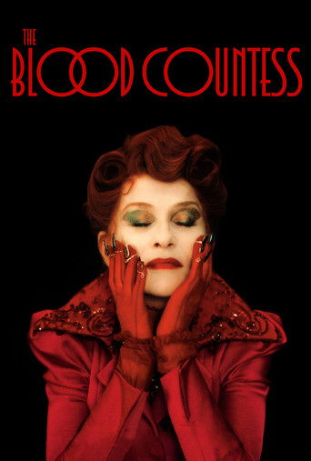 The Blood Countess movie poster