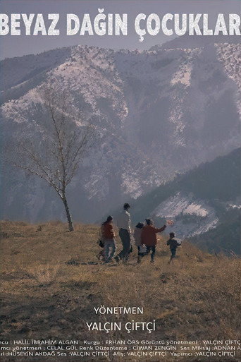Children of the White Mountain movie poster
