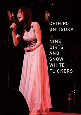 NINE DIRTS AND SNOW WHITE FLICKERS movie poster