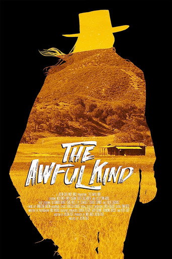 The Awful Kind movie poster