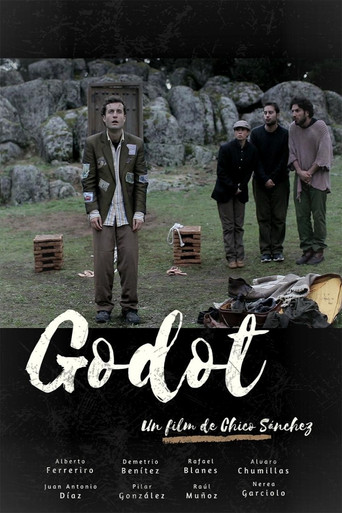 Godot movie poster