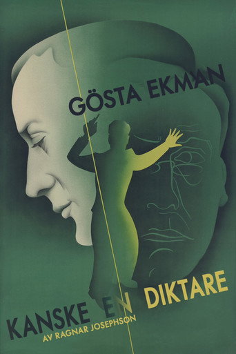 Kanske en diktare movie poster