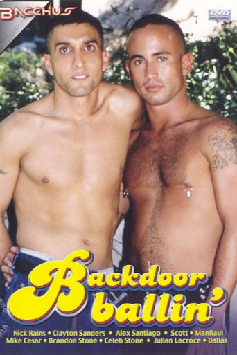 Backdoor Ballin' movie poster