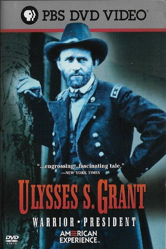 Ulysses S. Grant movie poster