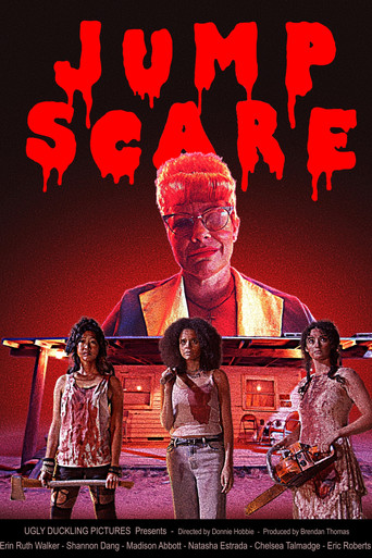 Jump Scare movie poster