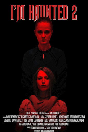 I'm Haunted 2 movie poster