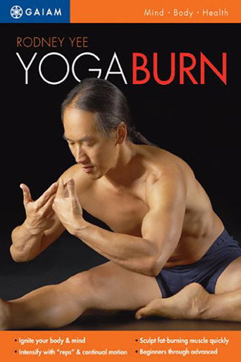 Yoga Burn movie poster