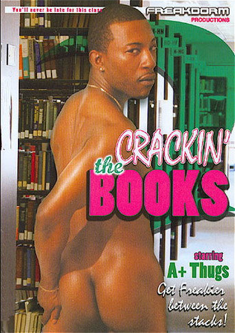 Crackin' the Books movie poster
