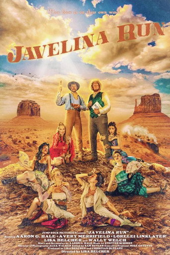 Javelina Run movie poster