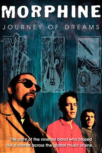 Morphine: Journey of Dreams movie poster