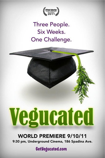 Vegucated movie poster