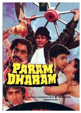Param Dharam movie poster
