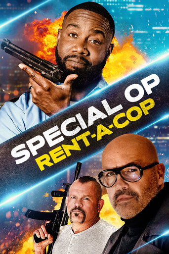 Special Op: Rent-a-Cop movie poster