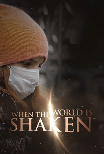 When the World is Shaken movie poster