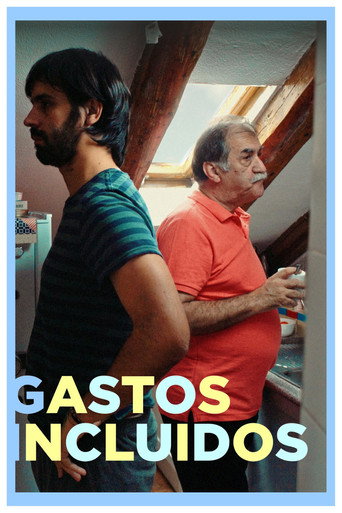 Bills Included movie poster