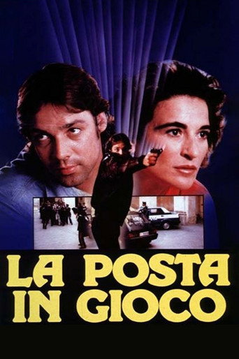 La posta in gioco movie poster