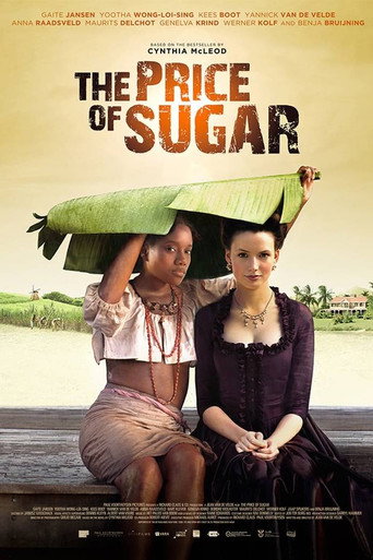 The Price of Sugar movie poster