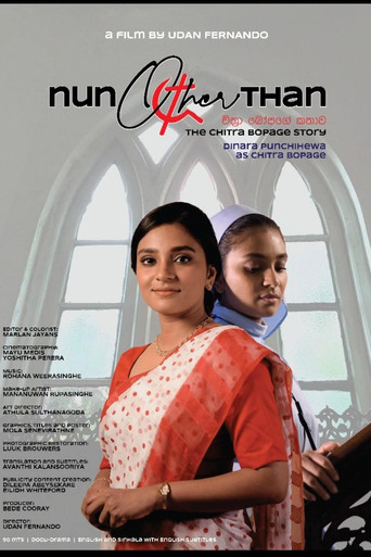Nun Other Than movie poster