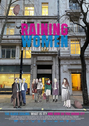It’s Raining Women movie poster