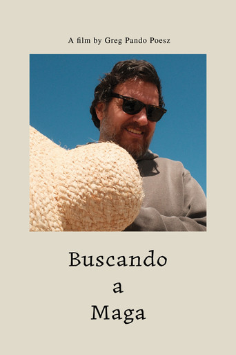 Buscando a Maga movie poster