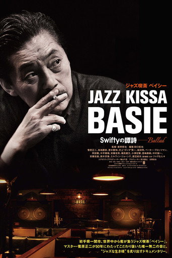 Jazz Café Basie: The Ballad of Swifty movie poster