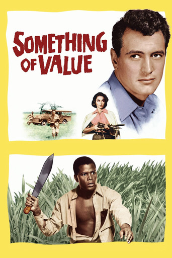 Something of Value movie poster