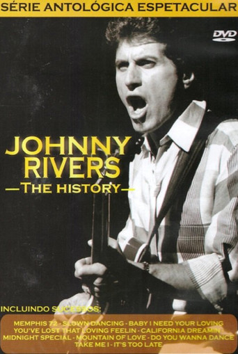 Johnny Rivers: The History movie poster