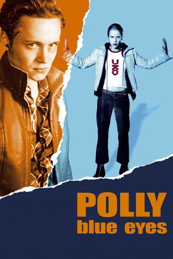 Polly Blue Eyes movie poster