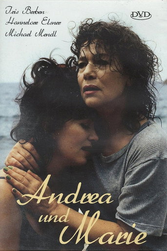 Andrea and Marie movie poster