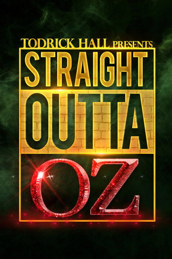 Straight Outta OZ movie poster