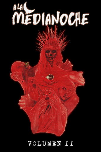 At Midnight Vol. 2 movie poster