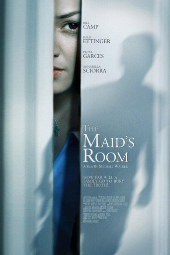 The Maid's Room movie poster
