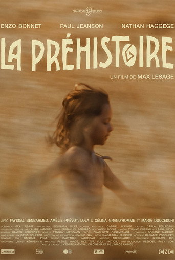 La Préhistoire movie poster