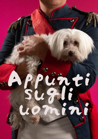 Appunti sugli uomini movie poster