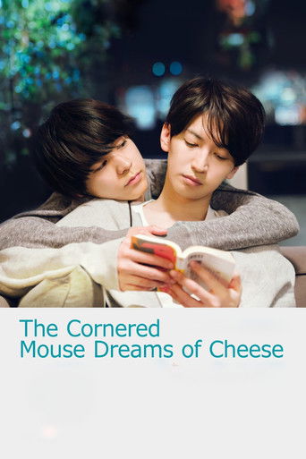 The Cornered Mouse Dreams of Cheese movie poster