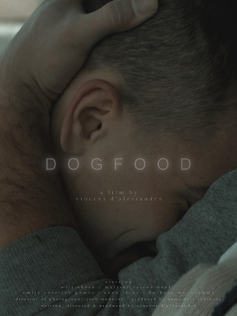 Dogfood movie poster