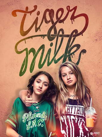 Tiger Milk movie poster
