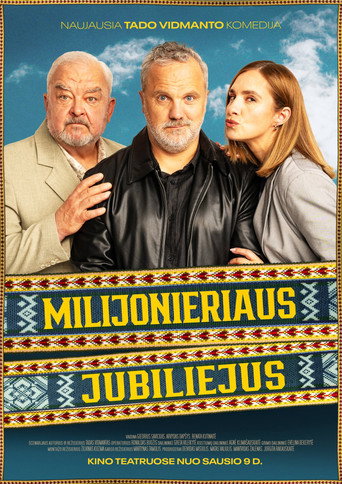 The Millionaire’s Anniversary movie poster