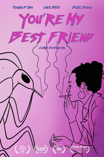 You're My Best Friend movie poster