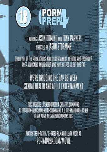 Porn 4 PrEP movie poster
