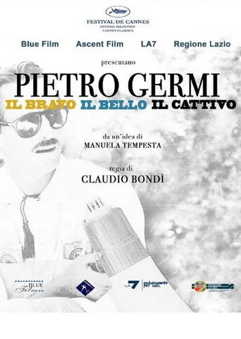 Pietro Germi - The Good, The Beautiful and The Bad movie poster