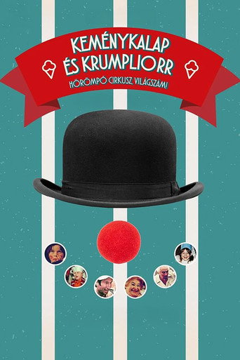 Bowler Hat and Red Nose movie poster