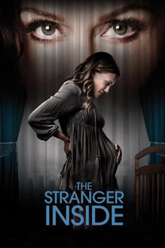 The Stranger Inside movie poster