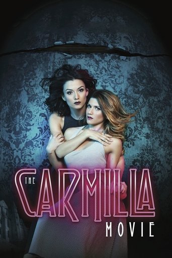 The Carmilla Movie movie poster