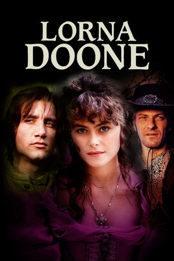 Lorna Doone movie poster