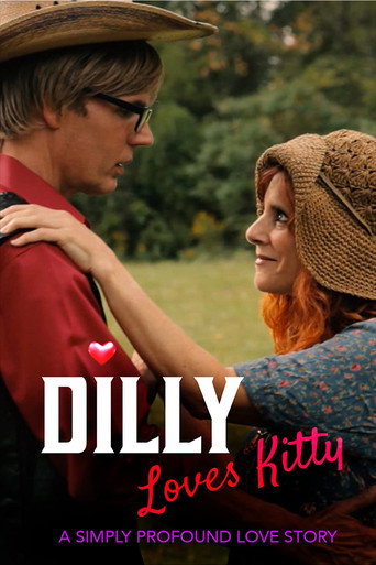 Dilly Loves Kitty movie poster