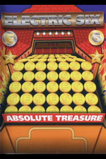 Absolute Treasure movie poster