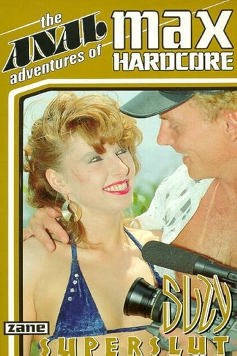 The Anal Adventures of Max Hardcore 5 movie poster